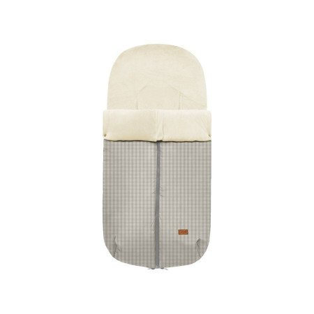 SACO SILLA UNIVERSAL BERGEN PELO BABYCLIC