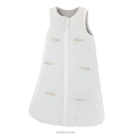 SACO DE DORMIR  TOG 2.5 6-12 MESES LITTLE HOUSE