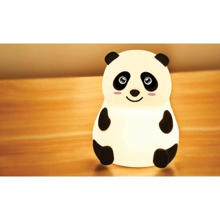 LUZ LED SILICONA PANDA INNOGIO