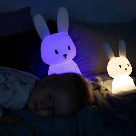 LUZ LED SILICONA RABBIT MIDI INNOGIO