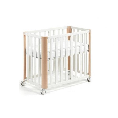 MINICUNA Y CUNA DOCO SLEEPING PLUS++ CON COLCHON COTINFANT