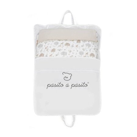 SACO SILLA ENTRETIEMPO NARA PASITO A PASITO