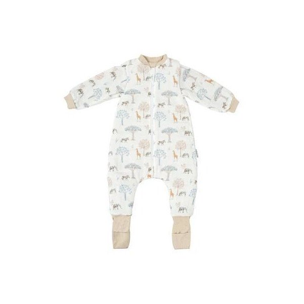SACO PIJAMA CON MANGAS Y PIES BIMBIDREAMS