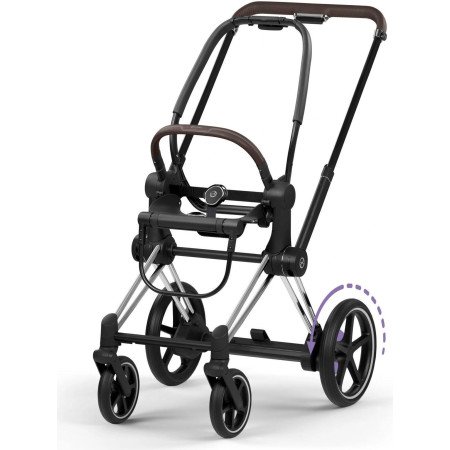 DUO SePRIAM CHASIS Y SILLA STYLE COLLECTION CYBEX
