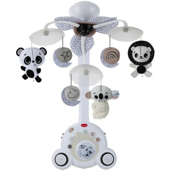 MOVIL SOOTHE & GROOVE BLACK & WHITE DECOR TINY LOVE