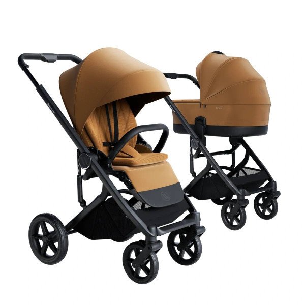 COCHE SILLA DUO SIRIUS 2 AVIONAUT + MOCHILA