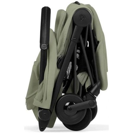 SILLA LIGERA COYA - STYLE COLLECTION CHASIS BLACK CYBEX