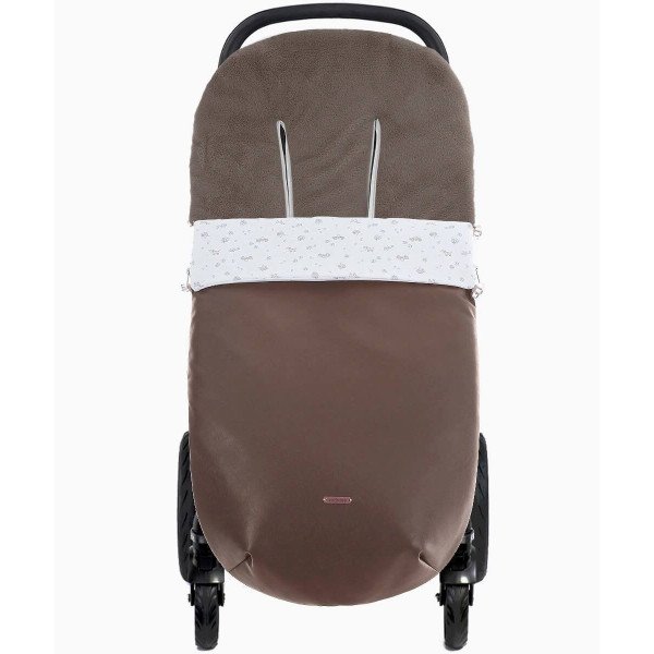 SACO SILLA INVIERNO LUCCA POLIPIEL INT. MOUTON UZTURRE