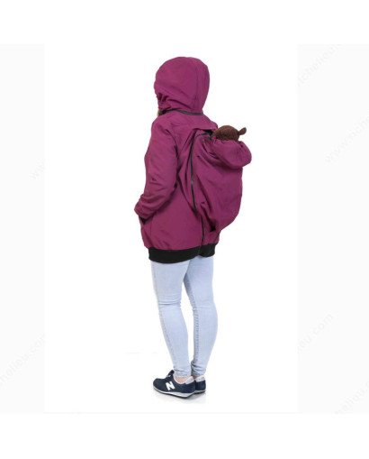 ABRIGO DE PORTEO EVEREST 5 EN 1