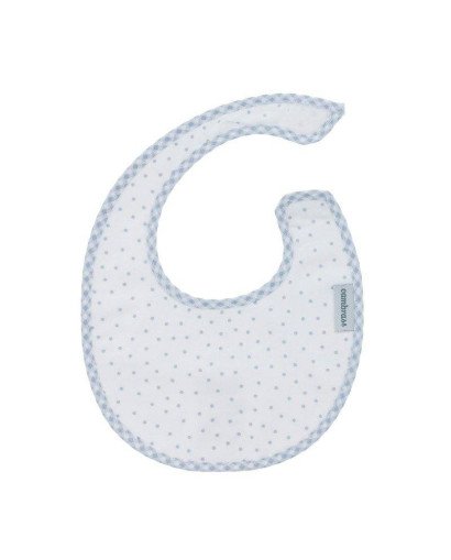 BABERO REDONDO VELCRO CAMBRASS