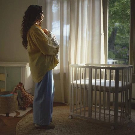 CUNA NIGHTI™ MINI STOKKE