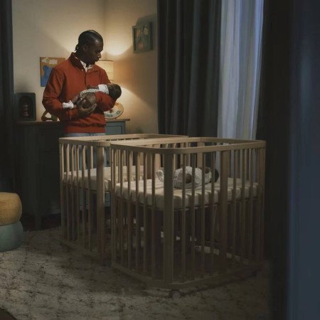 CUNA NIGHTI™ MINI STOKKE
