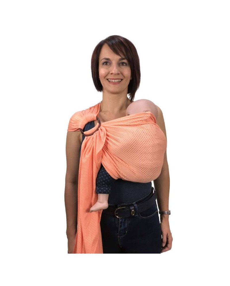 BANDOLERA ANILLA COOL AIR