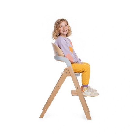 TRONA EVOLUTIVA PLEGABLE DE MADERA FOREST JANÉ