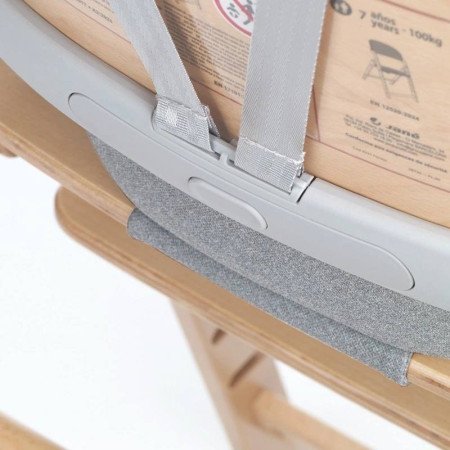 TRONA EVOLUTIVA PLEGABLE DE MADERA FOREST JANÉ