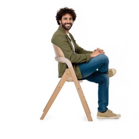 TRONA EVOLUTIVA PLEGABLE DE MADERA FOREST JANÉ