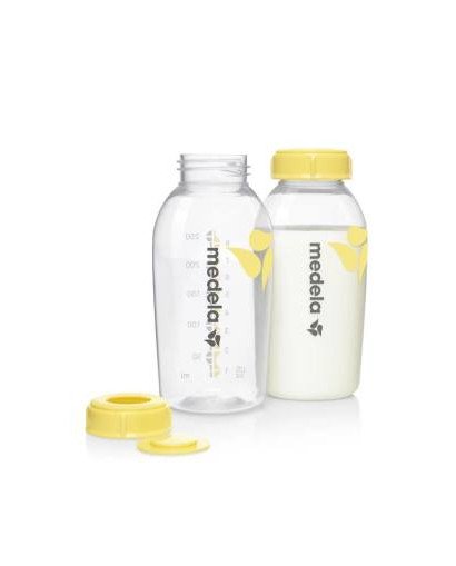 BIBERONES PARA LECHE MATERNA MEDELA