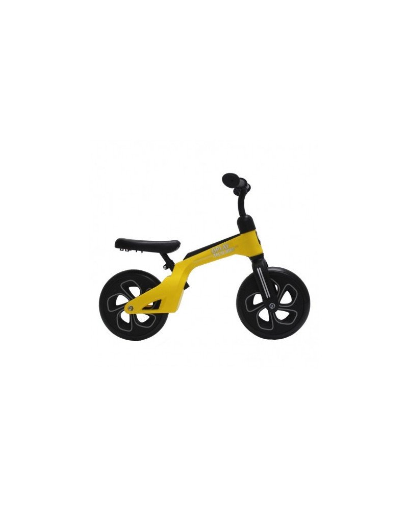 BICICLETA SIN PEDALES TECH BALANCE QPLAY