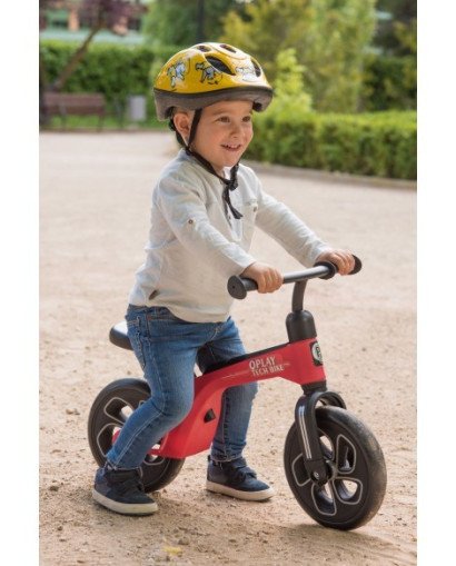 BICICLETA SIN PEDALES TECH BALANCE QPLAY