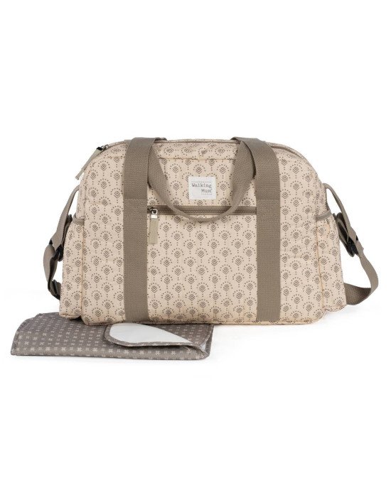 BOLSA CANASTILLA WALKING MUM BOLSA CANASTILLA WALKING MUM