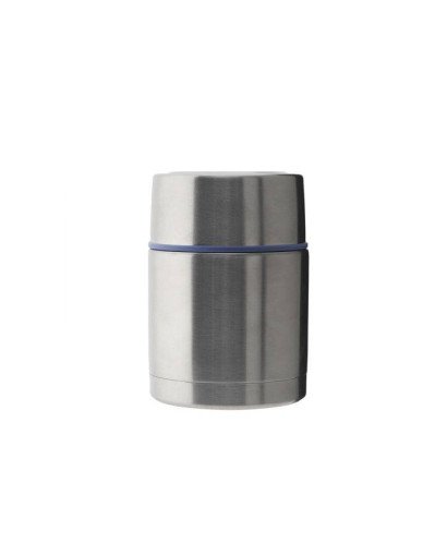 BOLSA NEOPRENO CON 2 TERMOS SOLIDO Y 2 CUCHARAS