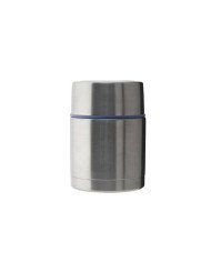 BOLSA NEOPRENO CON 2 TERMOS SOLIDO Y 2 CUCHARAS