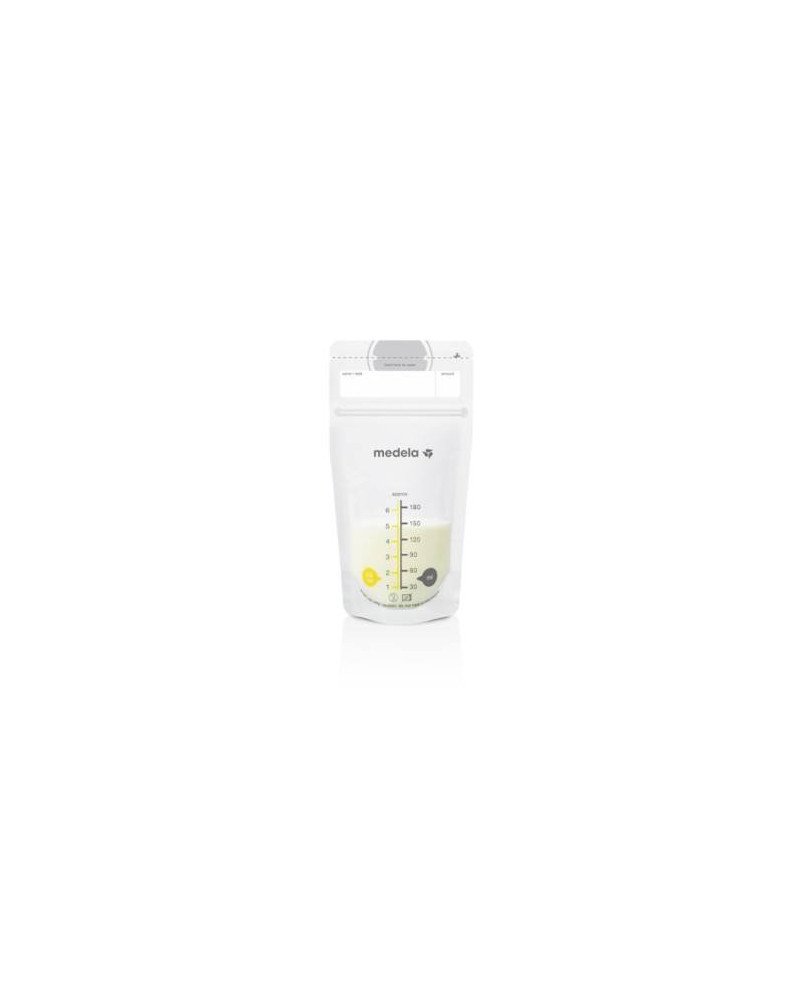 BOLSAS 50 UD ALMACENAMIENTO LECHE MEDELA