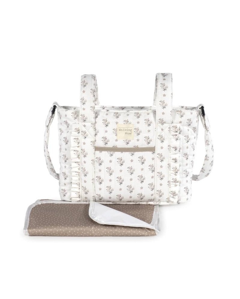BOLSO CROSSBODY BOTTON WALKING MUM
