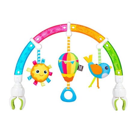 ARCO DE JUEGOS SILLA PASEO