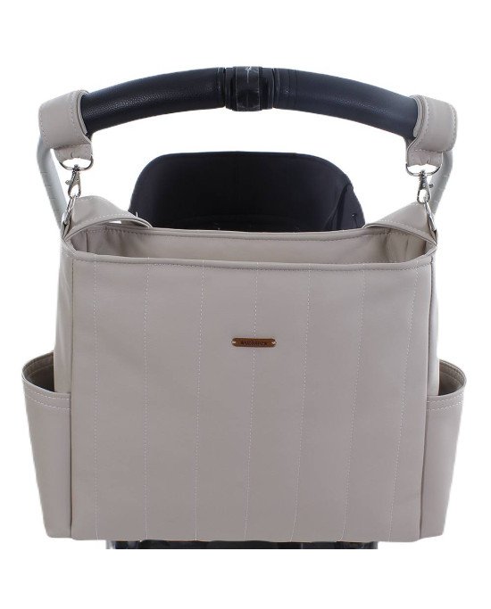 BOLSO SILLA MATERNAL DARIO POLIPIEL UZTURRE BOLSO SILLA MATERNAL DARIO POLIPIEL UZTURRE
