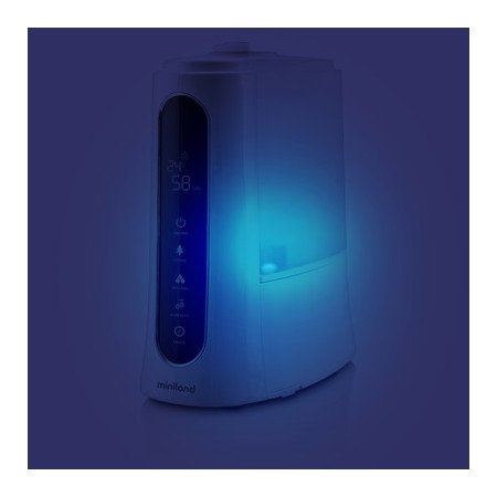 HUMIDIFICADOR HUMITOUCH PURE MINILAND