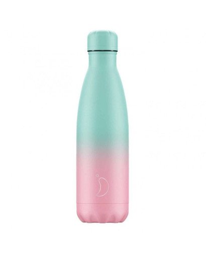 BOTELLA CHILLY 500 ML DECORADA