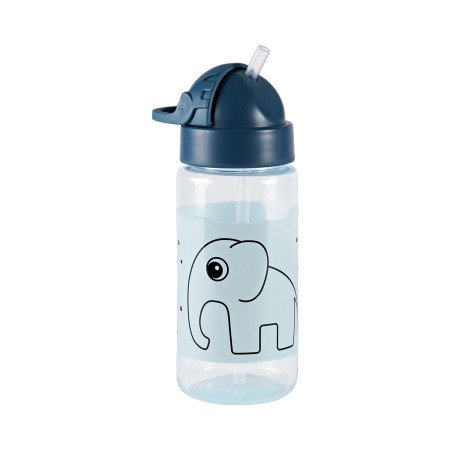 BOTELLA CON PAJITA DONE BY DEER
