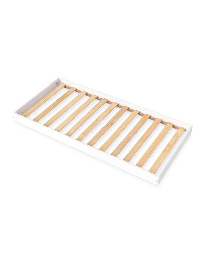 CAMA MONTESSORI BAJA 90*190 BIANCA QT660
