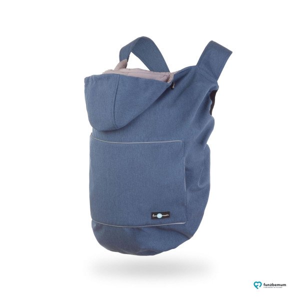 COBERTOR FUNDA PARA PORTEO SOFTSHELL