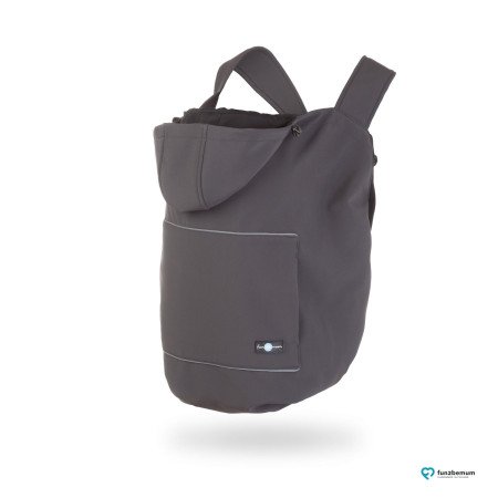 COBERTOR FUNDA PARA PORTEO SOFTSHELL