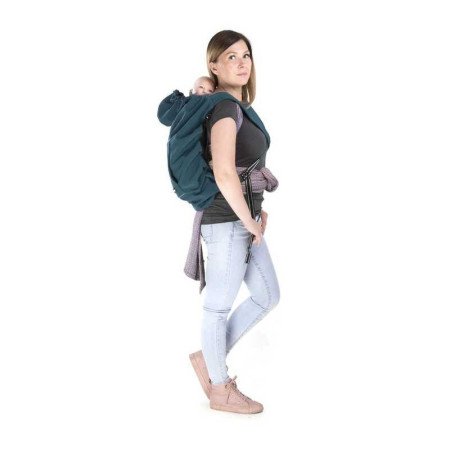 COBERTOR FUNDA PARA PORTEO SOFTSHELL