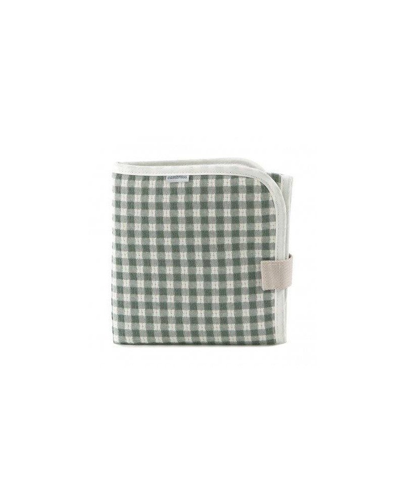 CAMBIADOR VESTIDOR DE VIAJE TEXTIL CAMBRASS