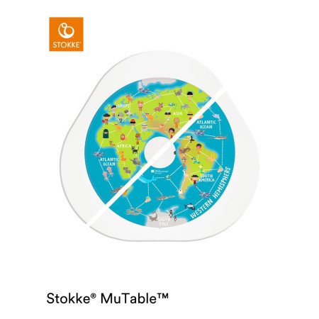 TABLERO DISKCOVER STOKKE® MUTABLE™