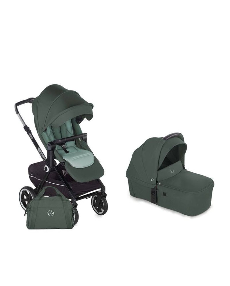 CARRO DE BEBE DUO CROSSLIGHT-3 SWEET JANE