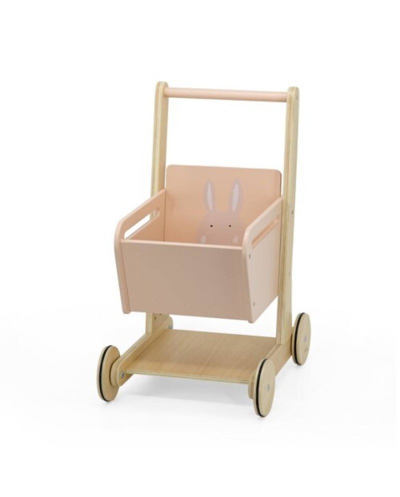 CARRO DE MADERA TRIXI