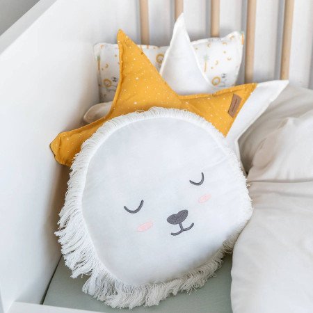 COJIN LIONHEAD BONJOURBEBE