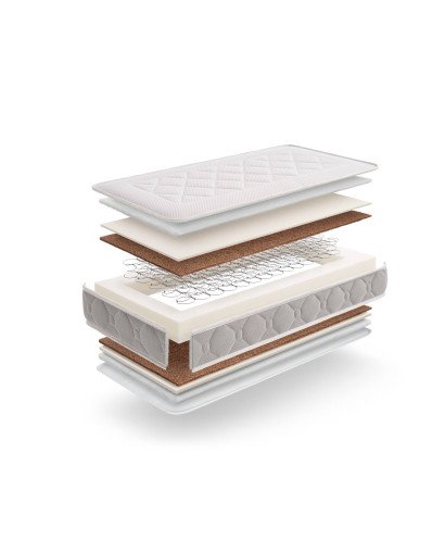 COLCHON BERTHA 115X55X14