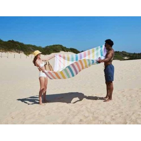 TOALLA DOBLE DOCK&BAY
