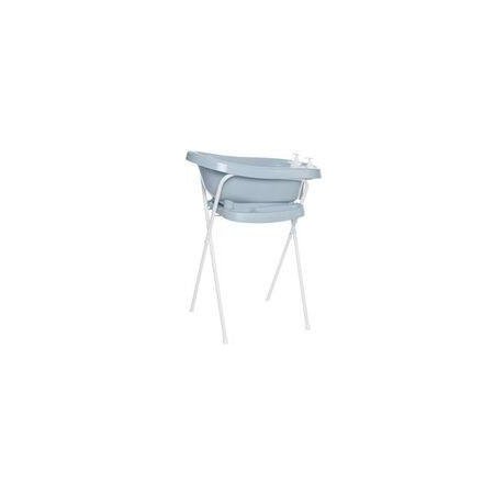 BAÑERA + SOPORTE PLEGABLE FABULOUS