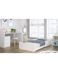 CONVERTIBLE NEST + 2 CAJONES DE TRAMA