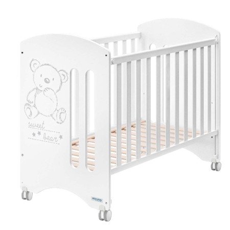 CUNA SWEET BEAR 60X120