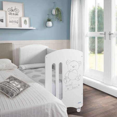 CUNA SWEET BEAR 60X120