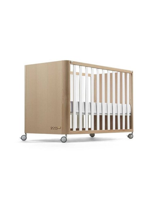 CUNA DOCO STYLE WOOD 120X60 COTINFANT CUNA DOCO STYLE WOOD 120X60 COTINFANT