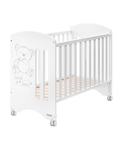 CUNA SWEET BEAR 60X120